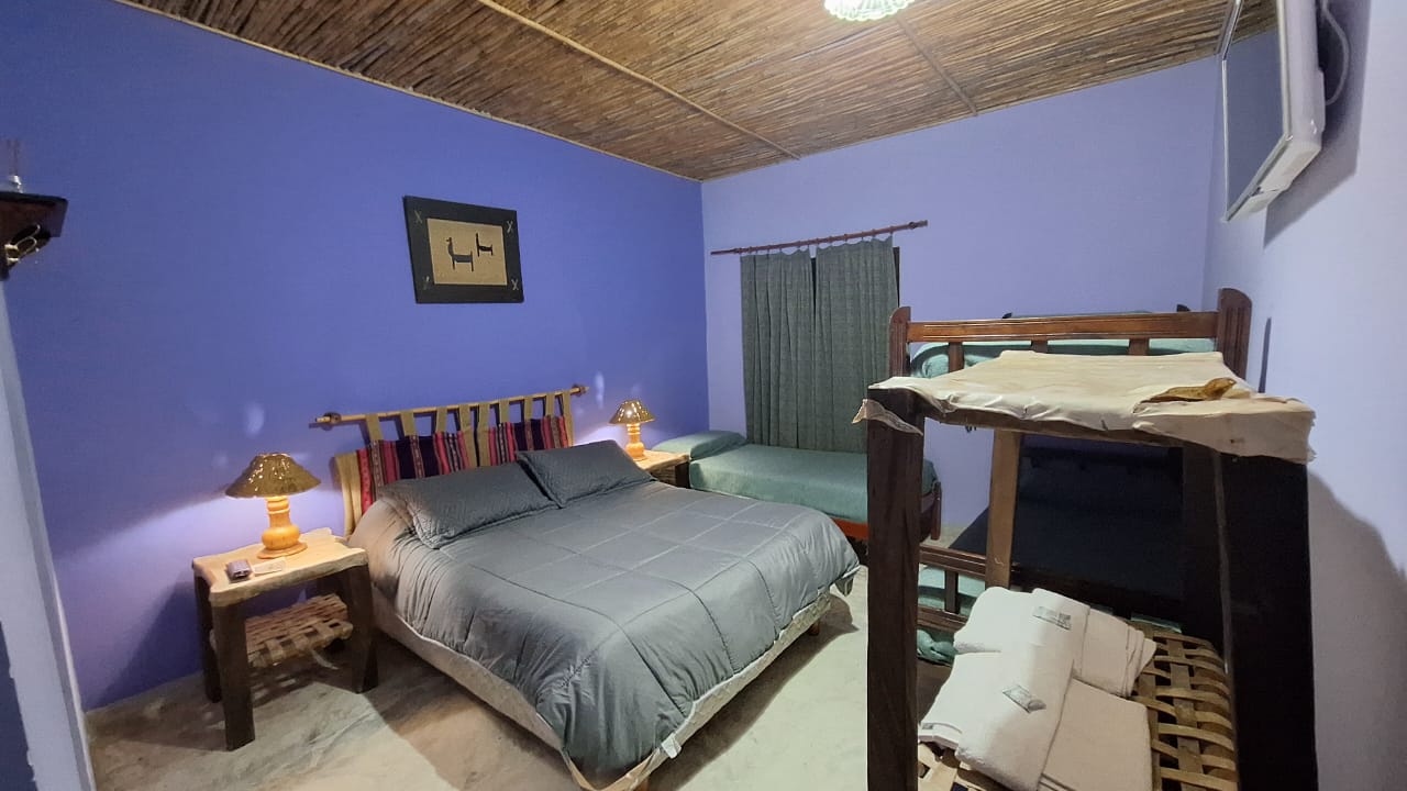 Habitación Cuádruple