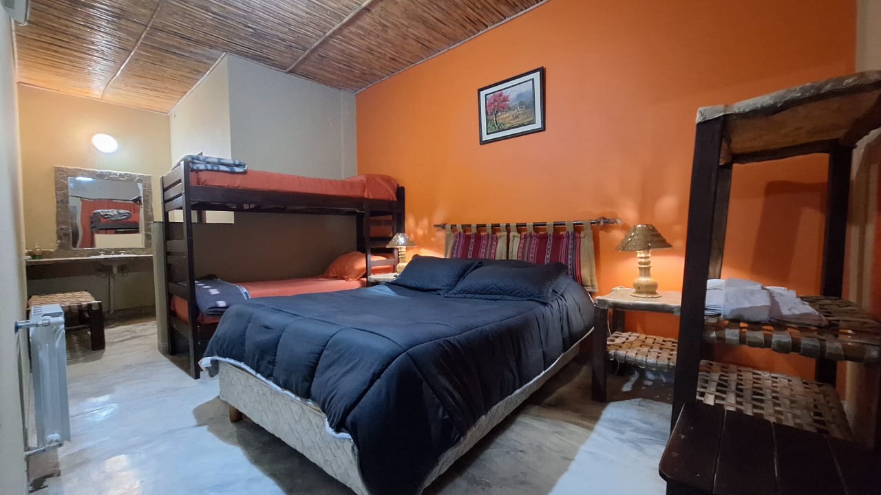 Habitación Triple